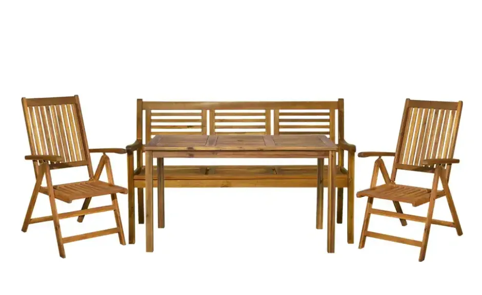 Gartenmöbel-Set