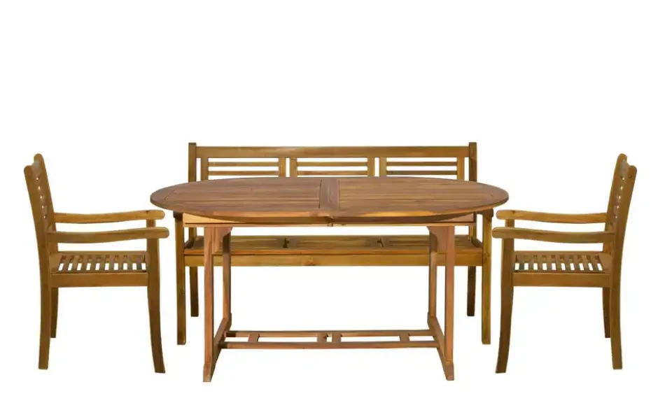 Gartenmöbel-Set