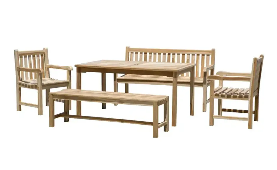 Gartenmöbel-Set