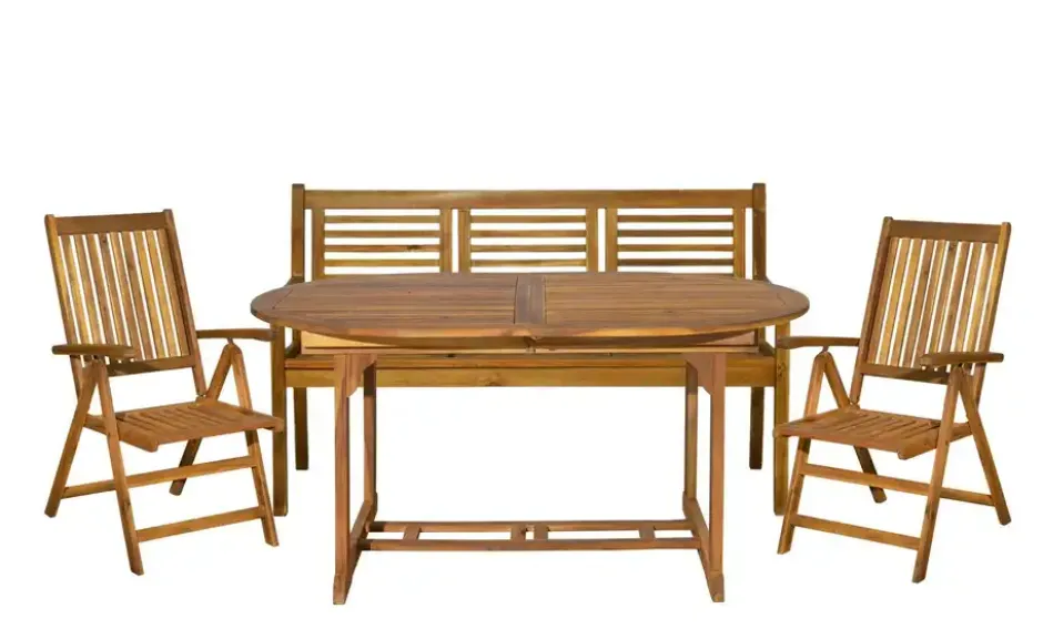 Gartenmöbel-Set