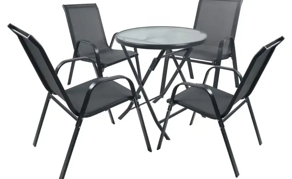 Gartenmöbel-Set