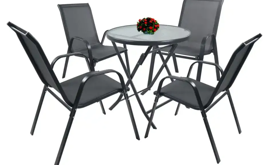 Gartenmöbel-Set