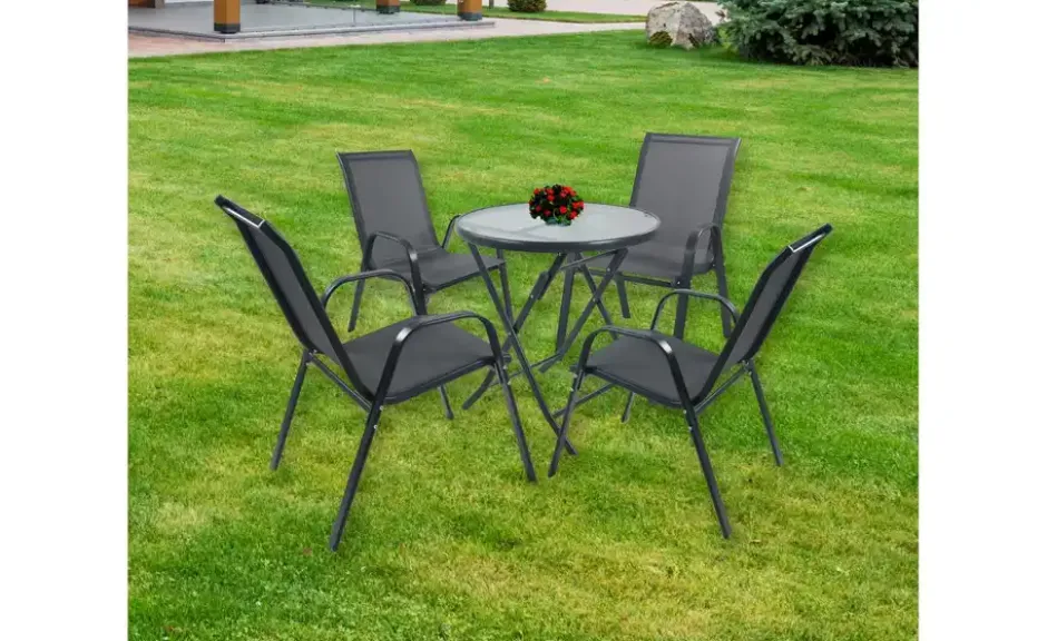 Gartenmöbel-Set