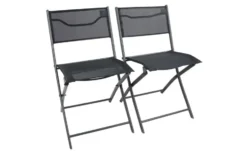 Gartenstuhl 2er-Set