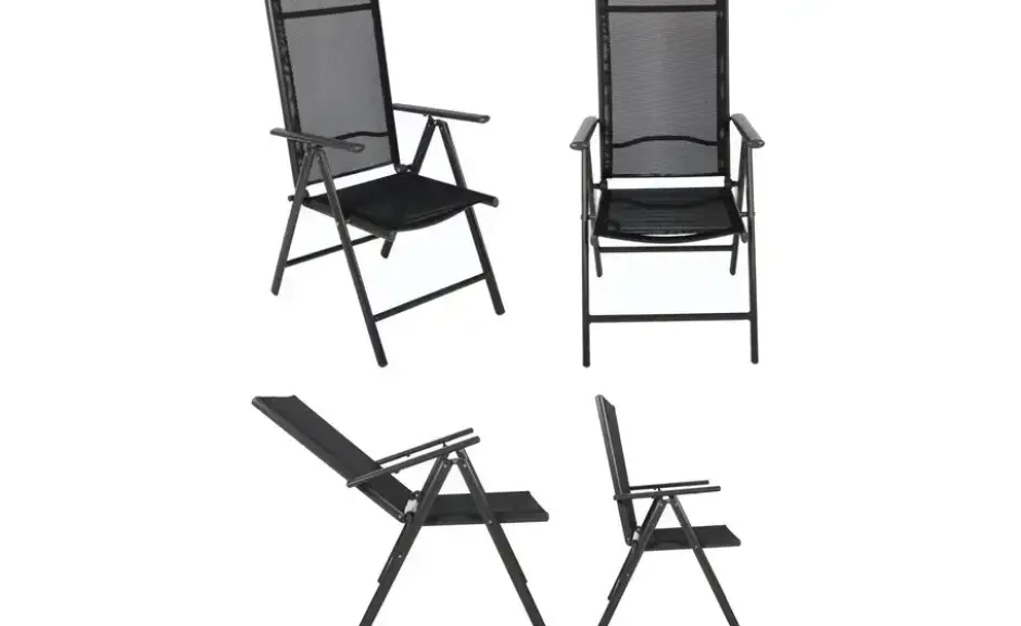 Gartenstuhl 4er-Set