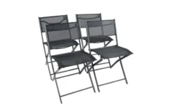 Gartenstuhl 4er-Set