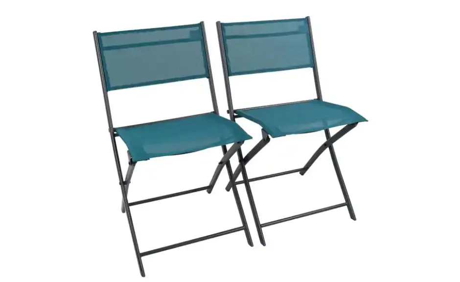 Gartenstuhl 2er-Set