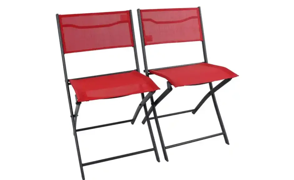Gartenstuhl 2er-Set
