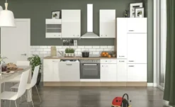 Glas-Hängeschrank Ede