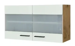 Glas-Hängeschrank Ens
