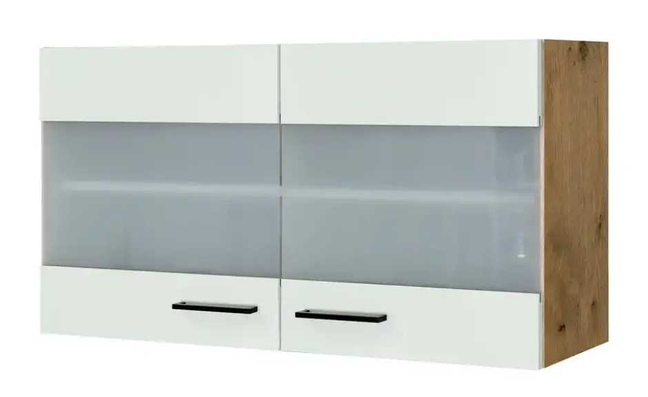Glas-Hängeschrank Ens