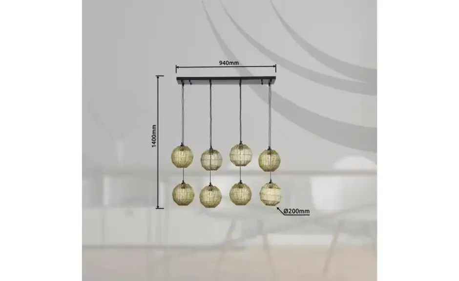 Globo Lighting Hängeleuchte