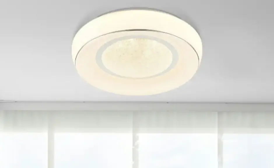 Globo Lighting LED Deckenleuchte 1-flammig
