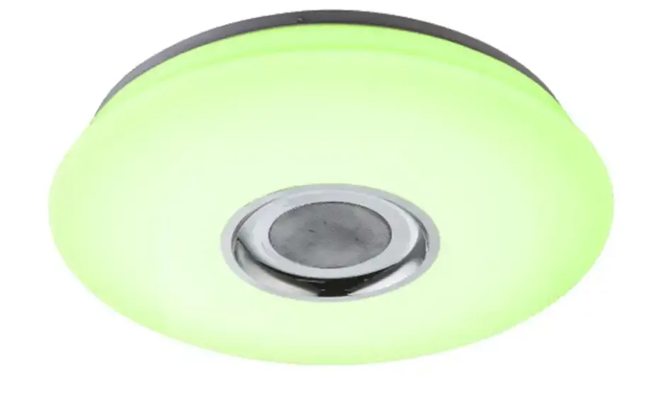 Globo Lighting LED Deckenleuchte 1-flammig