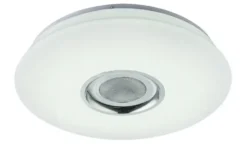 Globo Lighting LED Deckenleuchte 1-flammig