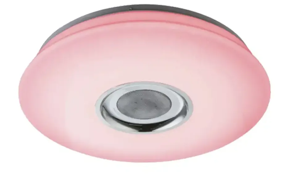 Globo Lighting LED Deckenleuchte 1-flammig