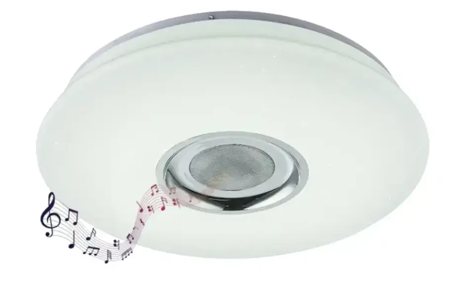 Globo Lighting LED Deckenleuchte 1-flammig
