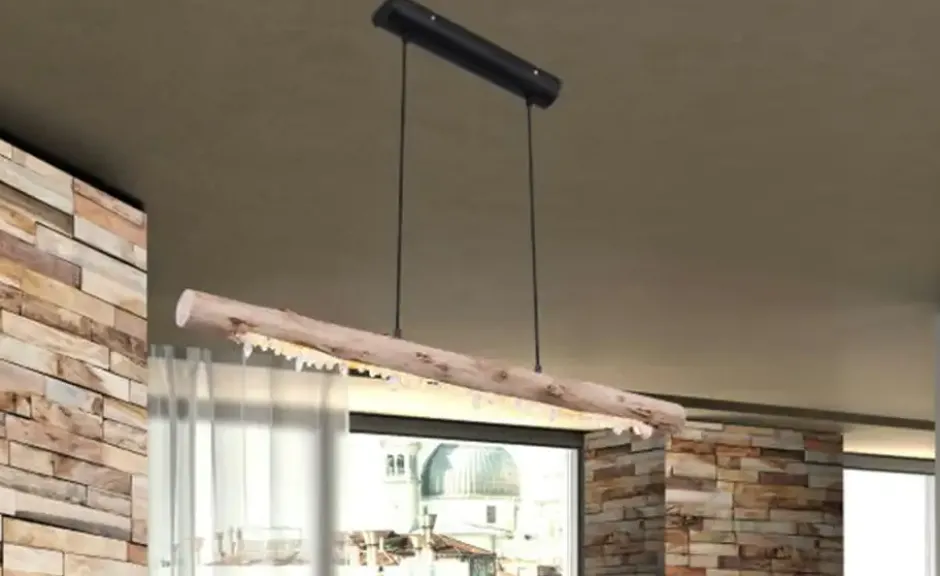 Globo Lighting LED Pendelleuchte, 1-flammig