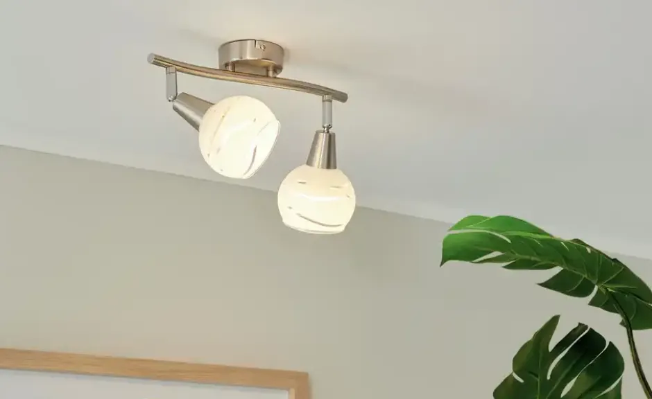 Globo Lighting LED Spot 2-flammig