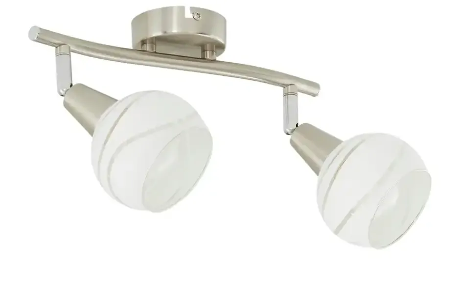 Globo Lighting LED Spot 2-flammig