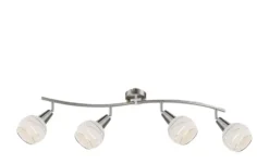 Globo Lighting LED Spot 4-flammig