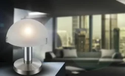 Globo Lighting LED Tischleuchte, 1-flammig