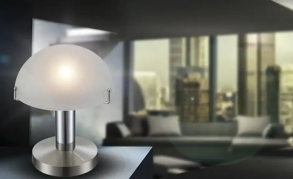 Globo Lighting LED Tischleuchte, 1-flammig