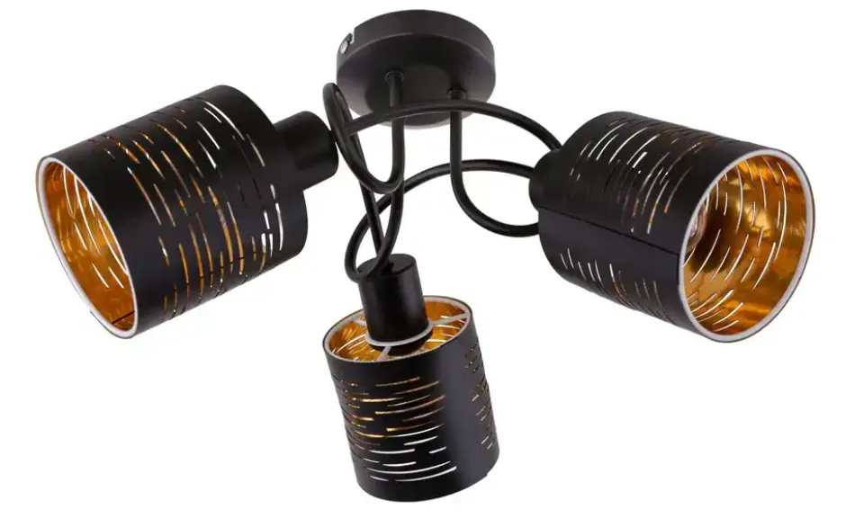 Globo Lighting Spot 3flg.