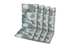 GO-DE Sessel-Auflage hoch 4er Set