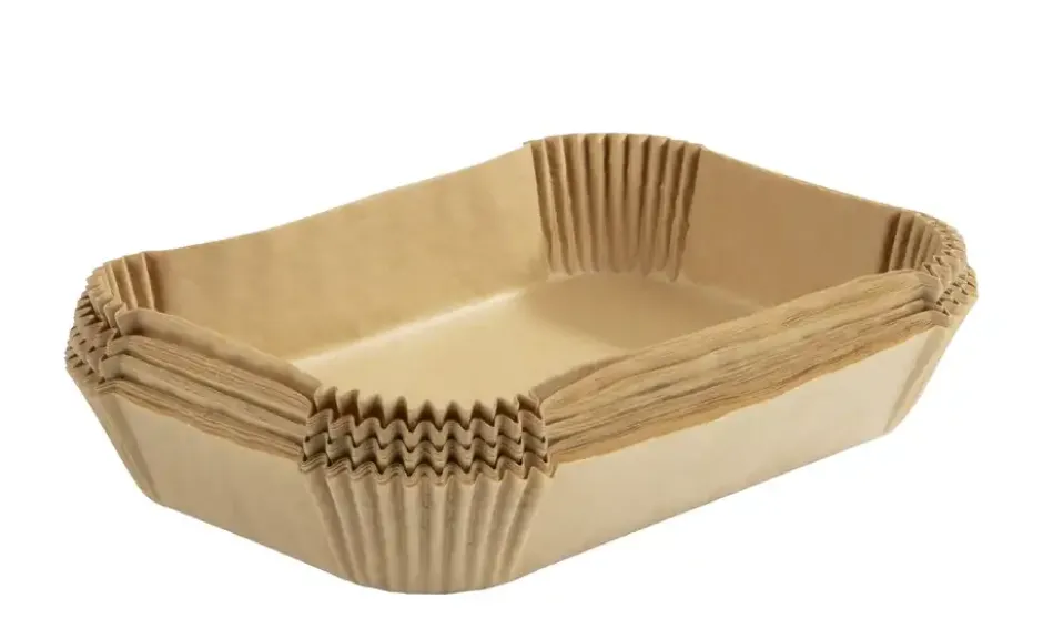 GourmetMaxx Backpapierschalen