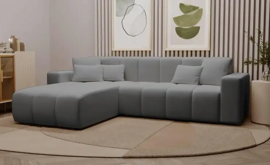 GrainGold Ecksofa