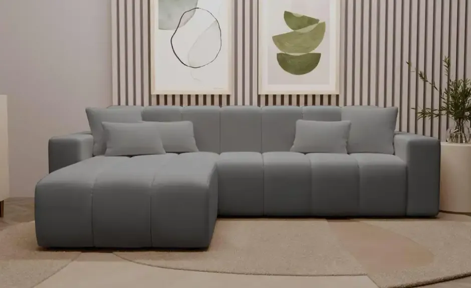 GrainGold Ecksofa