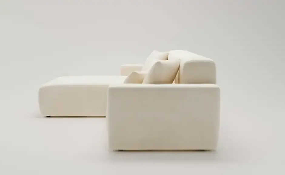 GrainGold Ecksofa