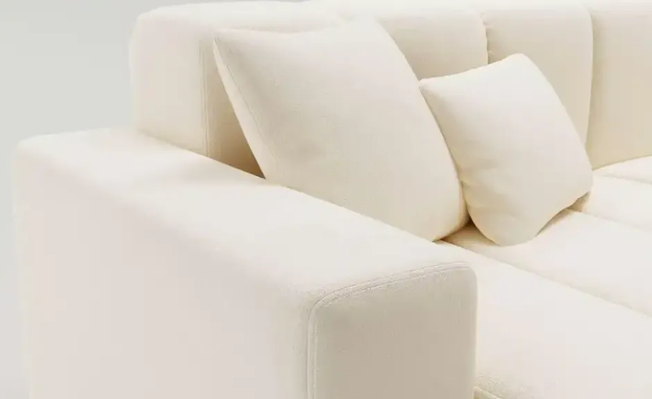 GrainGold Ecksofa