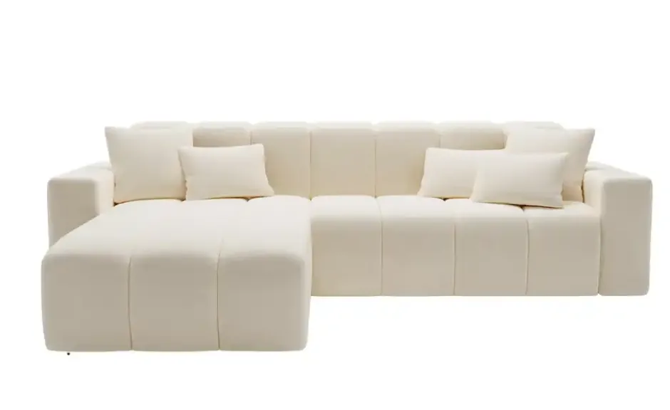 GrainGold Ecksofa