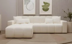 GrainGold Ecksofa