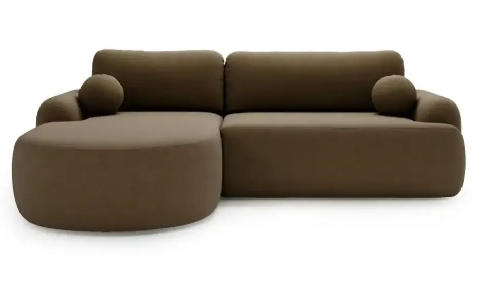 GrainGold Ecksofa Aurio