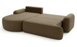 GrainGold Ecksofa Aurio
