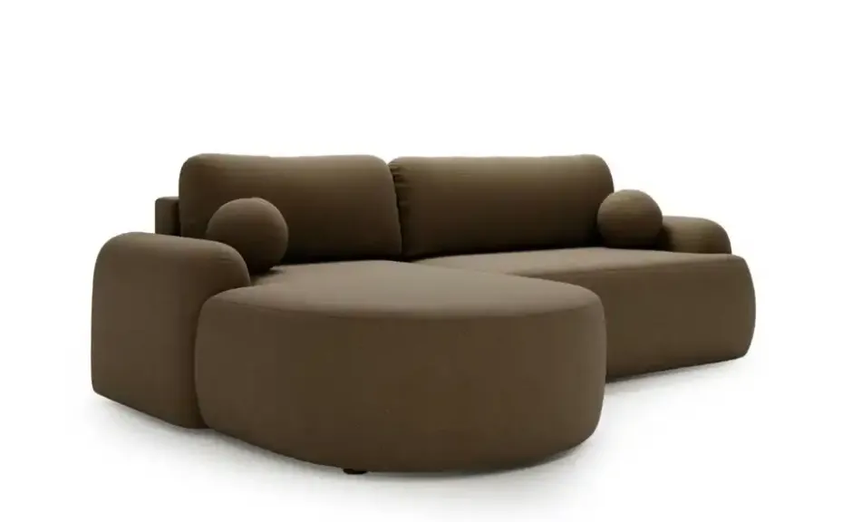 GrainGold Ecksofa Aurio