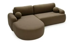 GrainGold Ecksofa Aurio
