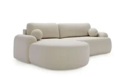 GrainGold Ecksofa Aurio