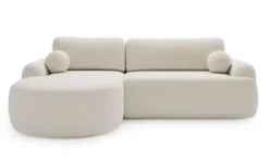 GrainGold Ecksofa Aurio