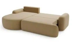 GrainGold Ecksofa Aurio