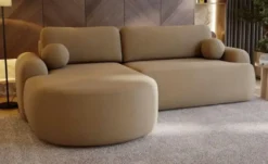 GrainGold Ecksofa Aurio