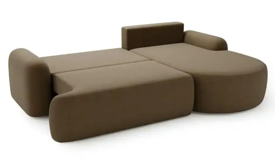 GrainGold Ecksofa Aurio