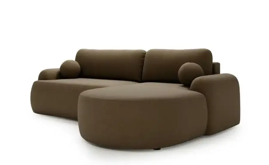 GrainGold Ecksofa Aurio