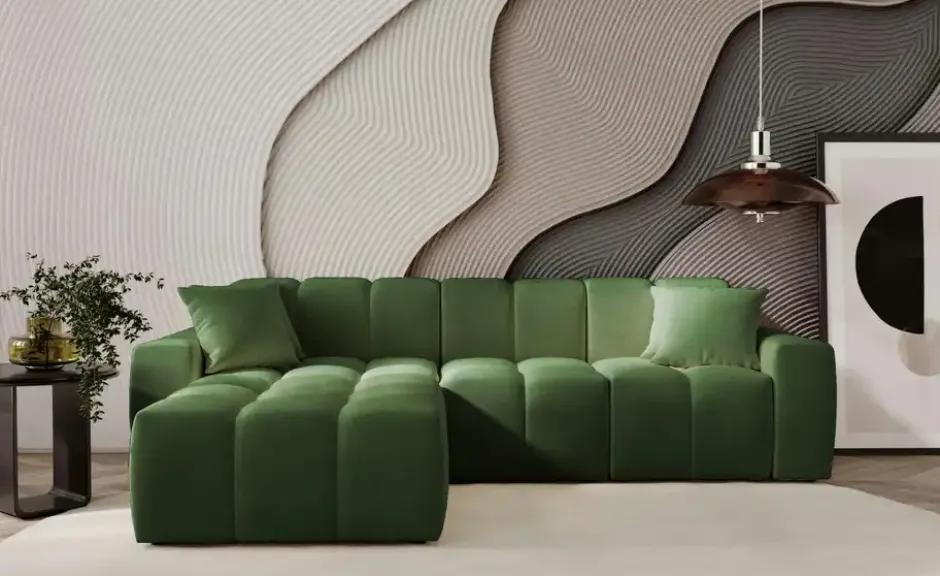 GrainGold Ecksofa Colombo