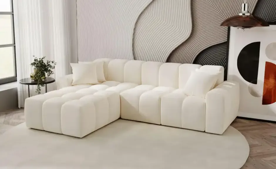 GrainGold Ecksofa Colombo