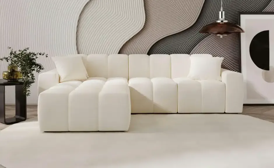 GrainGold Ecksofa Colombo