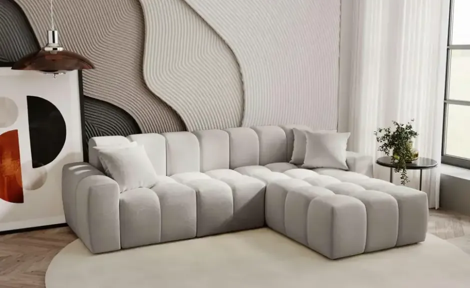 GrainGold Ecksofa Colombo